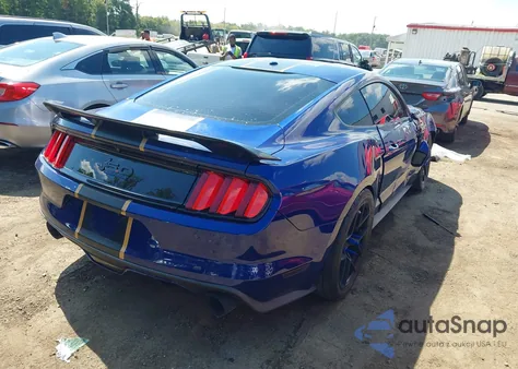 2015 Ford Mustang Gt Premium from USA, damaged, VIN 1FA6P8CF3F5408014